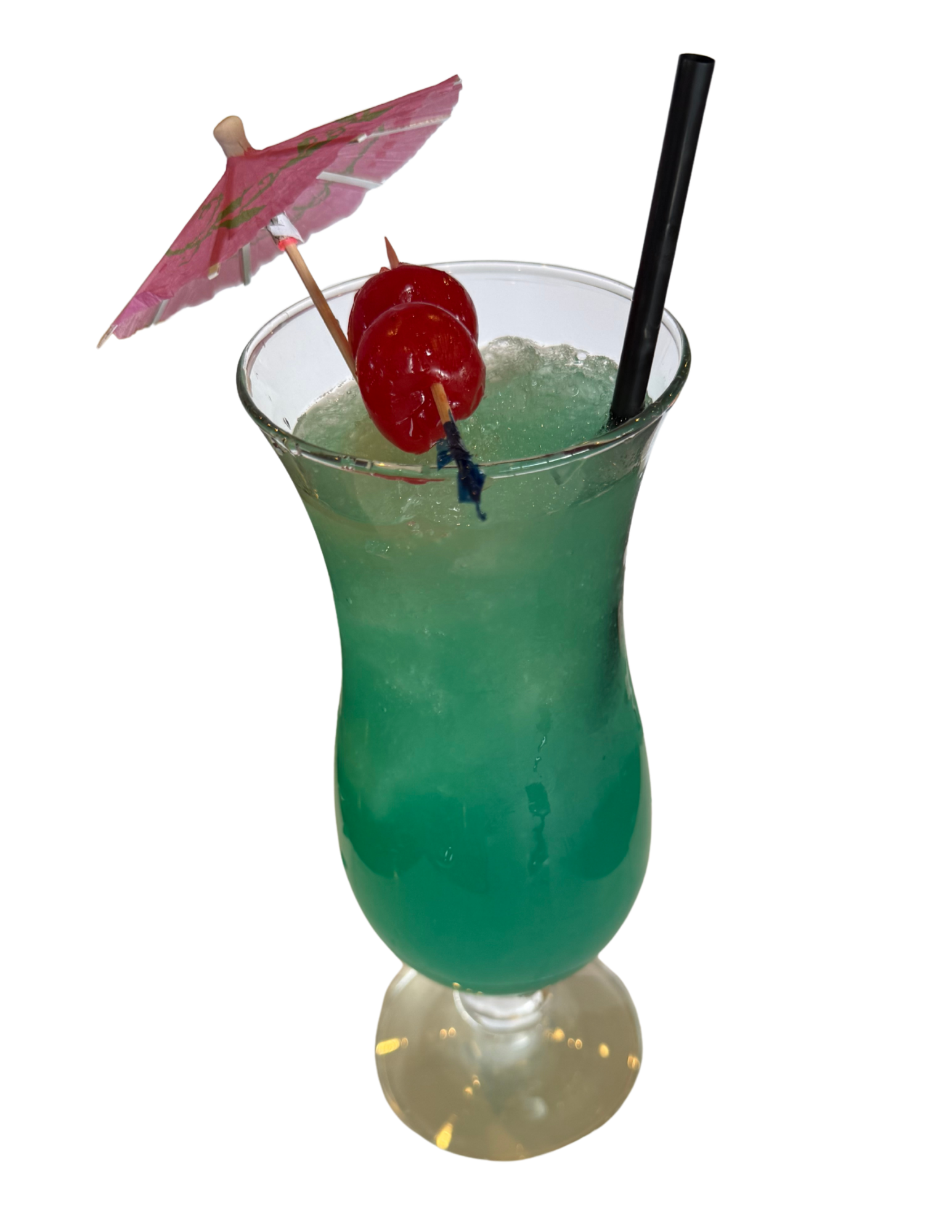 Blue Hawaiian Mimosa