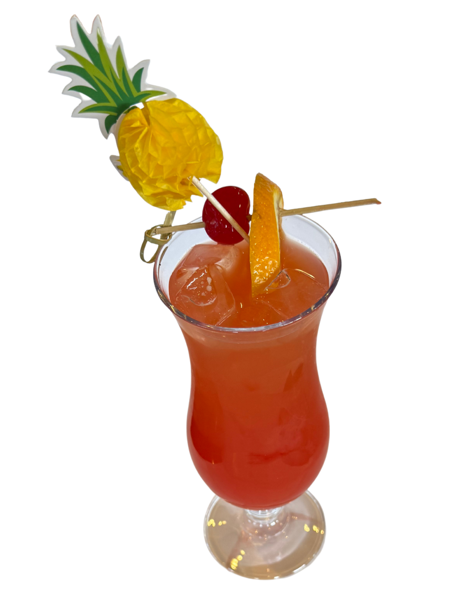 Caribbean Rum Punch