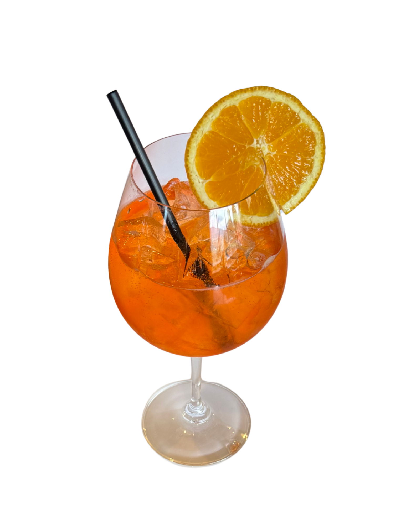 Summer Aperol Spritz